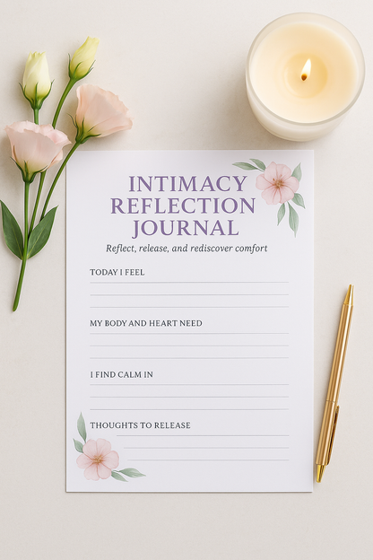 Overcoming Painful Sex: A Gentle Guide to Healing & Confidence